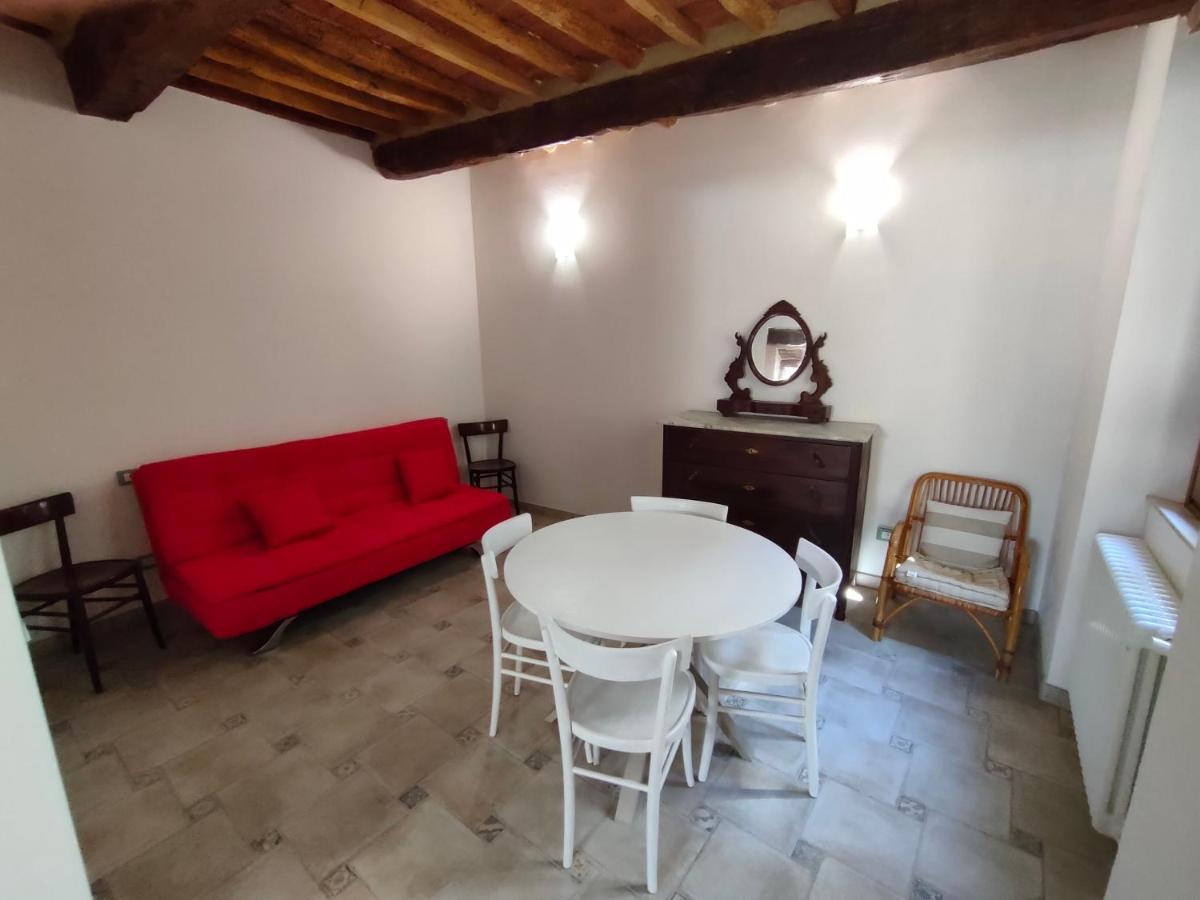 Casa Carraia Apartment Peccioli Exterior foto