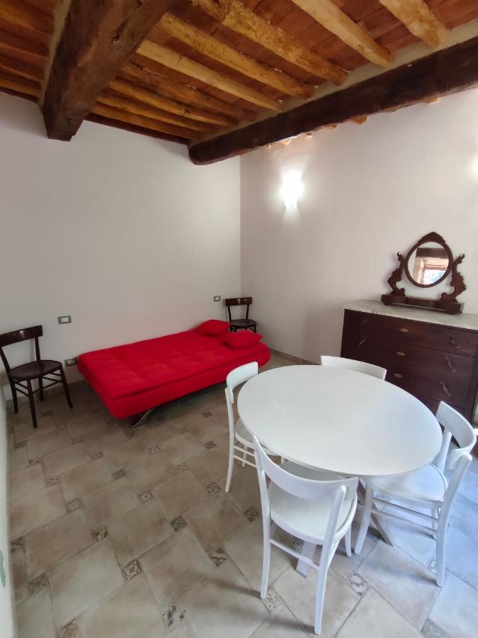 Casa Carraia Apartment Peccioli Exterior foto